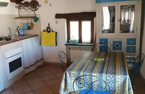Dolcedo Casa | CASA DE PIEDRA, INDEPENDIENTE, PISCINA, WIFI, 12 KM MAR, 2+2