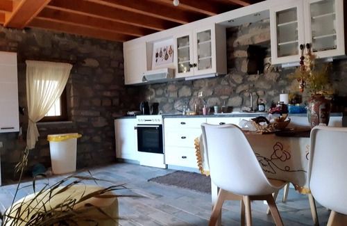 Lemnos Casa | Old House Villa Moudros Kaminia Lemnos Holidays