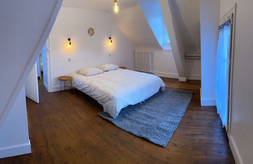 Saint-Avertin Casa | Antigua casa con gran jardín - Chateaux de la Loire