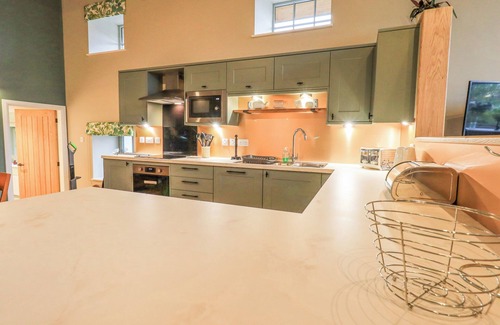 Ambleside Cabaña | Old Howgate Barn