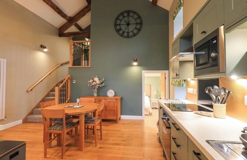 Ambleside Cabaña | Old Howgate Barn