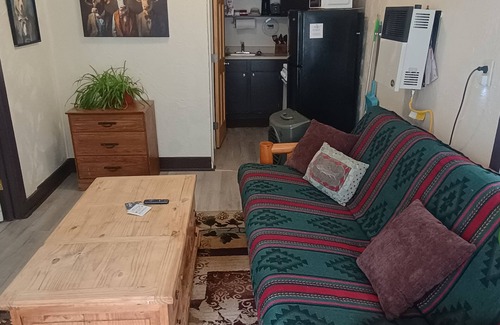 Collbran Apartamento | Old Hunting Cabin Apartment on High St