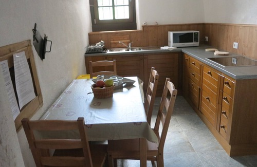 Valle Aurina Apartamento | Una antigua casa de labranza Kordiler