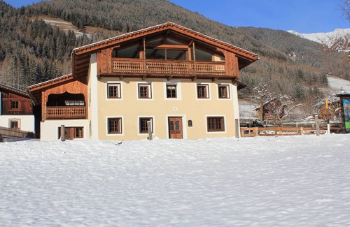 Valle Aurina Apartamento | Una antigua casa de labranza Kordiler