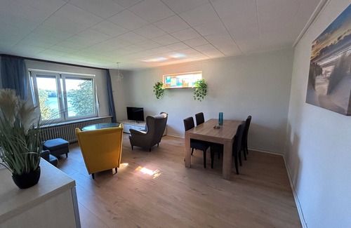 Sielbeck Apartamento | Old lake view jewel