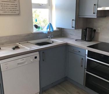 Harwich Apartamento | Old Lighthouse View penthouse