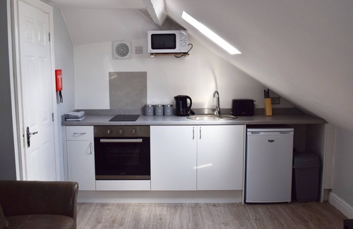 Malton Apartamento | Apartamento-Estándar-Baño en la habitacion-Old Maltongate