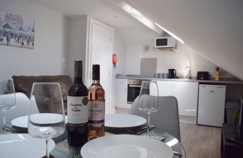 Malton Apartamento | Apartamento-Estándar-Baño en la habitacion-Old Maltongate