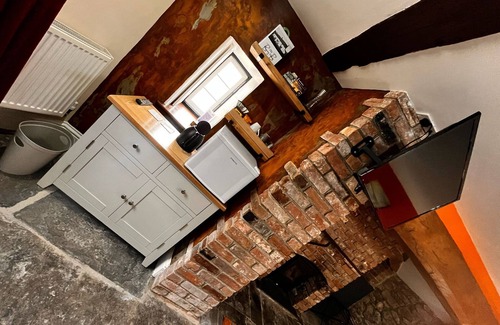 Cross Cama Y Desayuno | Old Manor House B&B