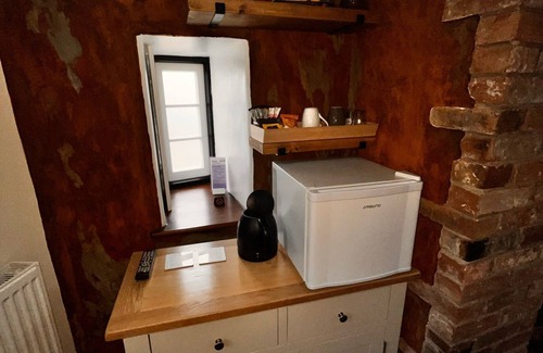 Cross Cama Y Desayuno | Old Manor House B&B