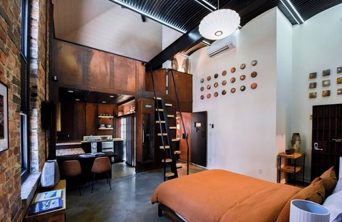 Marshall Hotel | Old Marshall Jail Hotel