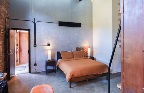 Marshall Hotel | Old Marshall Jail Hotel
