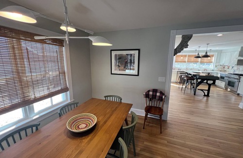 Pipes Cove Casa | Old meets new in this fully renovated 19th century farm house.