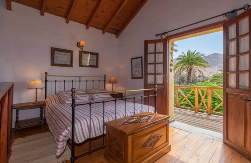 El Mundillo Cabaña | Antiguo molino en Santa Lucia