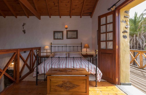 El Mundillo Cabaña | Antiguo molino en Santa Lucia