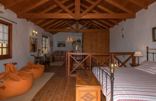 El Mundillo Cabaña | Antiguo molino en Santa Lucia