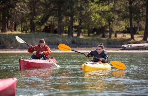 Southern Crossing Casa | Old Mill Base Camp