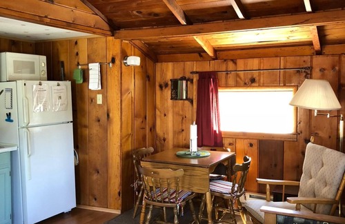 Minocqua Cabina | Antiguo Minoqua encanto en el lago Minocqua Con atracadero