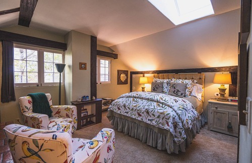 Monterey Cama Y Desayuno | Old Monterey Inn