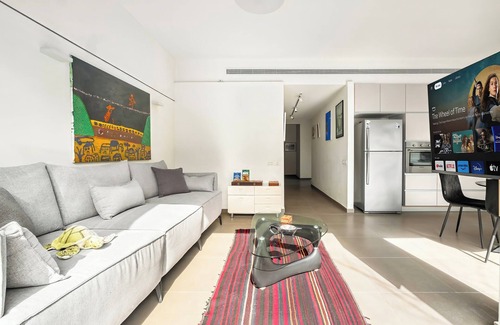 Tel Aviv Apartamento | Old North Charming Stay by Sea N' Rent