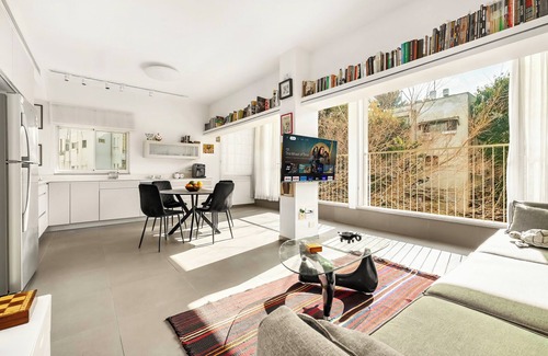 Tel Aviv Apartamento | Old North Charming Stay by Sea N' Rent