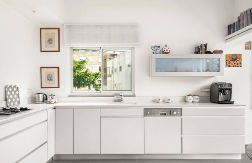 Tel Aviv Apartamento | Old North Charming Stay by Sea N' Rent