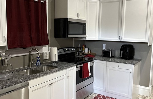 St. Louis Casa | Old North Shanty, 5 -7 minutes away from Downtown St. Louis