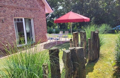 Tating Cabaña | Jardinería antigua, Alemania