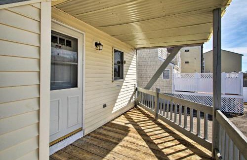 Old Orchard Beach Apartamento | Old Ocean Beach Apt by Pier and Palace Playland