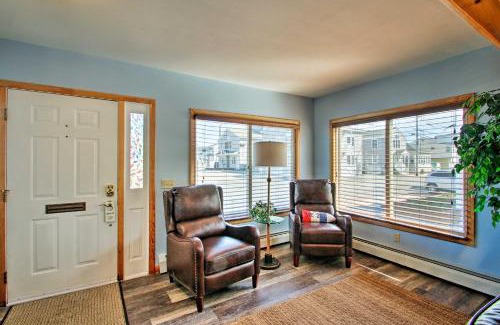 Old Orchard Beach Apartamento | Old Ocean Beach Apt by Pier and Palace Playland