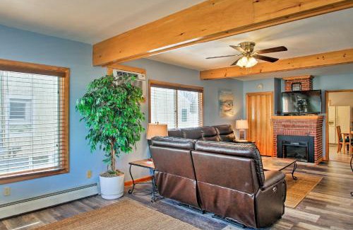 Old Orchard Beach Apartamento | Old Ocean Beach Apt by Pier and Palace Playland