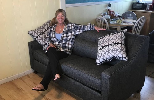 Old Orchard Beach Condominio | Old Orchard Beach House Condo con vista al mar