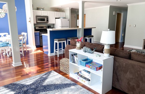 Ocean Park Condominio | Old Orchard Beach Condo with pool, 5 minute walk to Beach