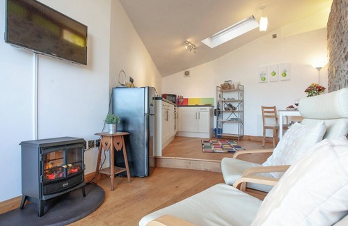 Bishopswood Cabaña | Old Orchard Barn - The Annexe
