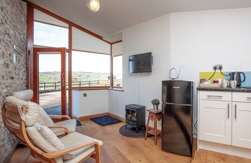 Bishopswood Cabaña | Old Orchard Barn - The Annexe