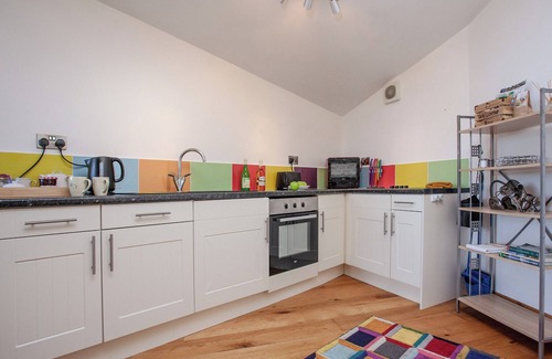 Bishopswood Cabaña | Old Orchard Barn - The Annexe