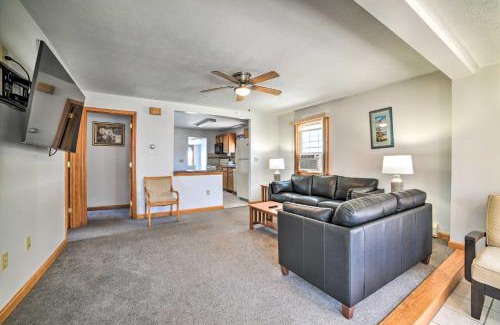 Old Orchard Beach Apartamento | Old Orchard Beach Apt - Walk to Beach and Pier!