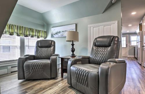 Old Orchard Beach Apartamento | Old Orchard Beach Apartment - Quick Walk to Beach!
