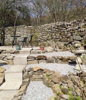 Grindleford Bridge Apartamento | Old Orchard Studio