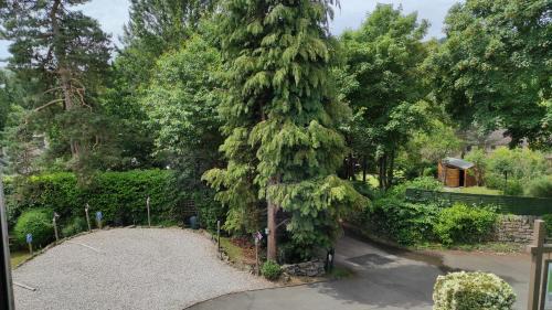 Grindleford Bridge Apartamento | Old Orchard Studio