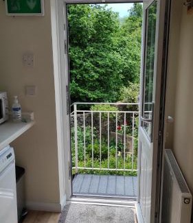 Grindleford Bridge Apartamento | Old Orchard Studio