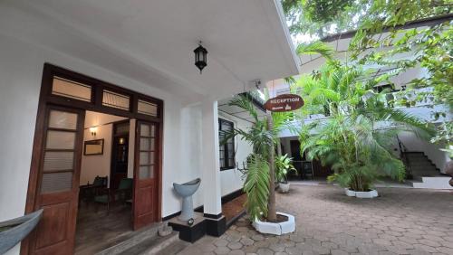 Jaffna Casa | Old Park Villa