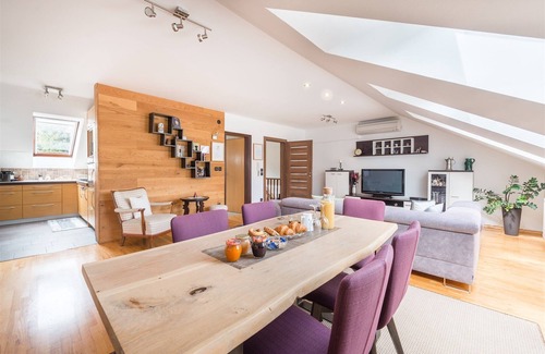 Zagreb Apartamento | Old Pear Apartment y Actividades