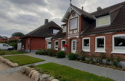 Langballigholz Casa | Old Pilot's House