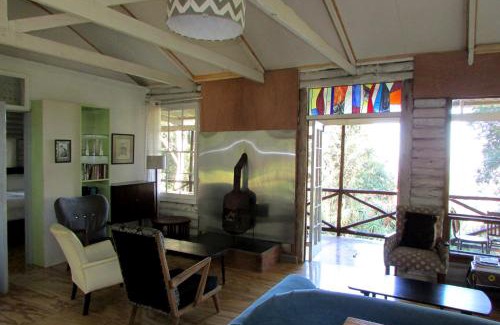 Karkloof Nature Reserve Casa | Old Pine Cabin Karkloof