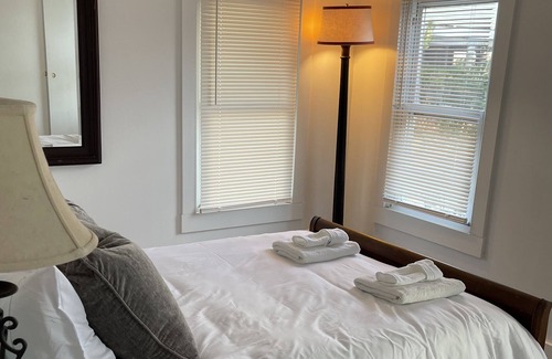 Newburyport Cabaña | Old Point Paradise