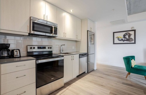 Cite Multimedia Apartamento | Nice 2 bedroom apartment in Old Port