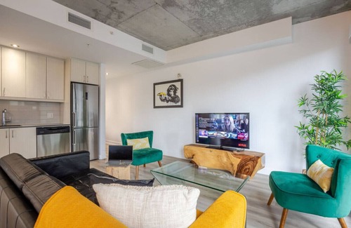 Cite Multimedia Apartamento | Nice 2 bedroom apartment in Old Port