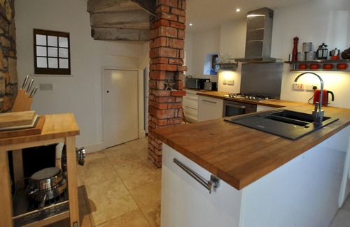 St Monans Casa | Old Post Office habourfront home