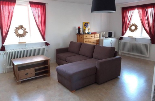 Hedenaset Apartamento | Old Post Office now Cosy Apartment Close to Nature
